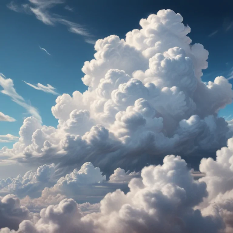 cartoon cloud drawing