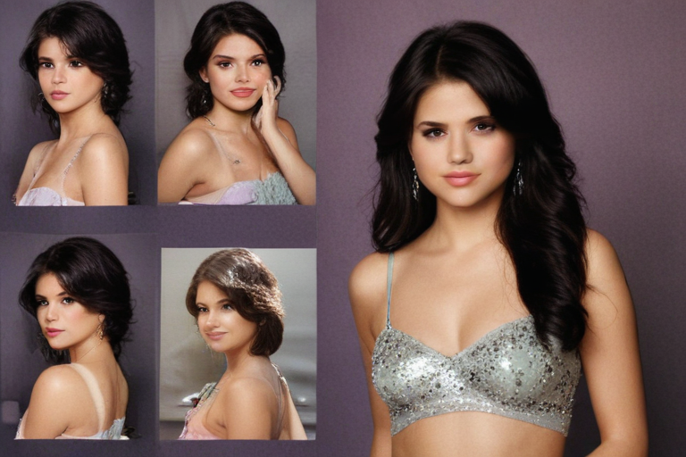 selena gomez bad pictures