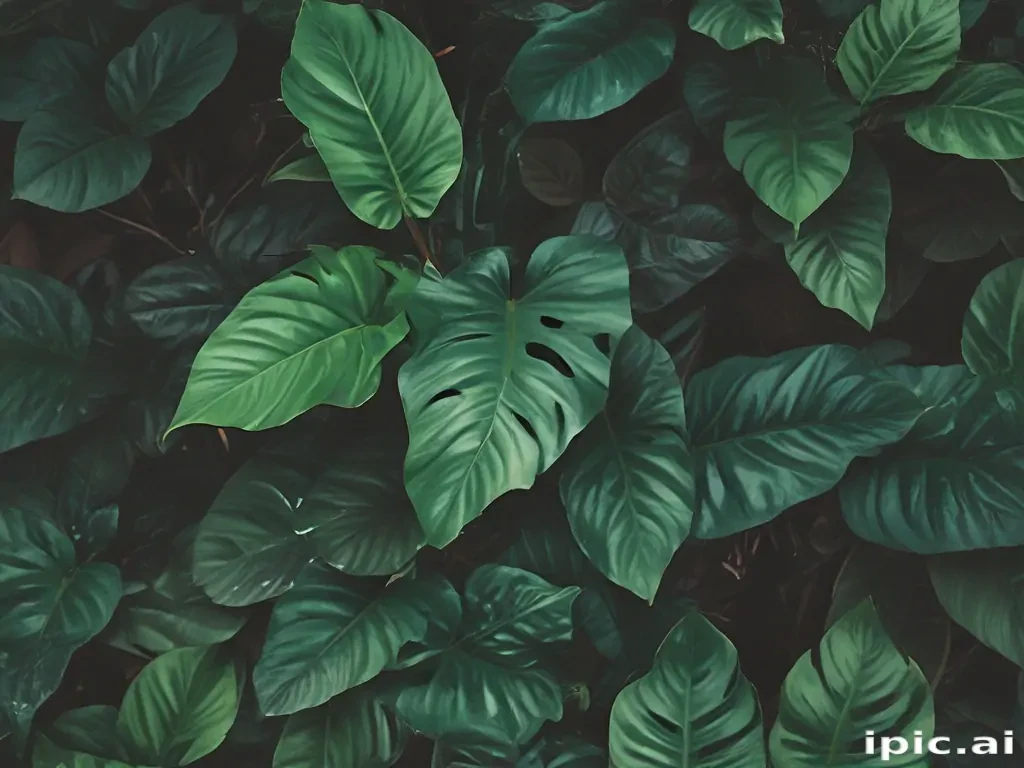 plant phone wallpaper