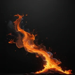black screen wallpaper