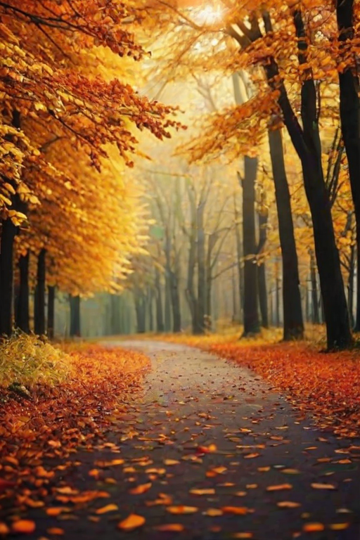 wallpaper autumn iphone