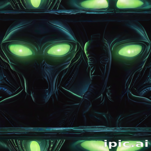alien backgrounds