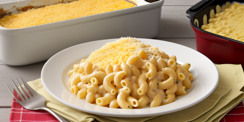 ronzoni mac and cheese recipe