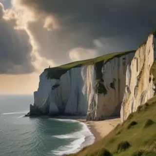 cliffs of dover