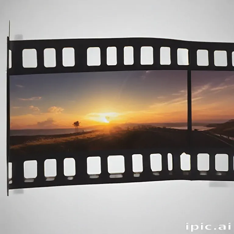 png film strip