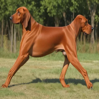redbone coonhound