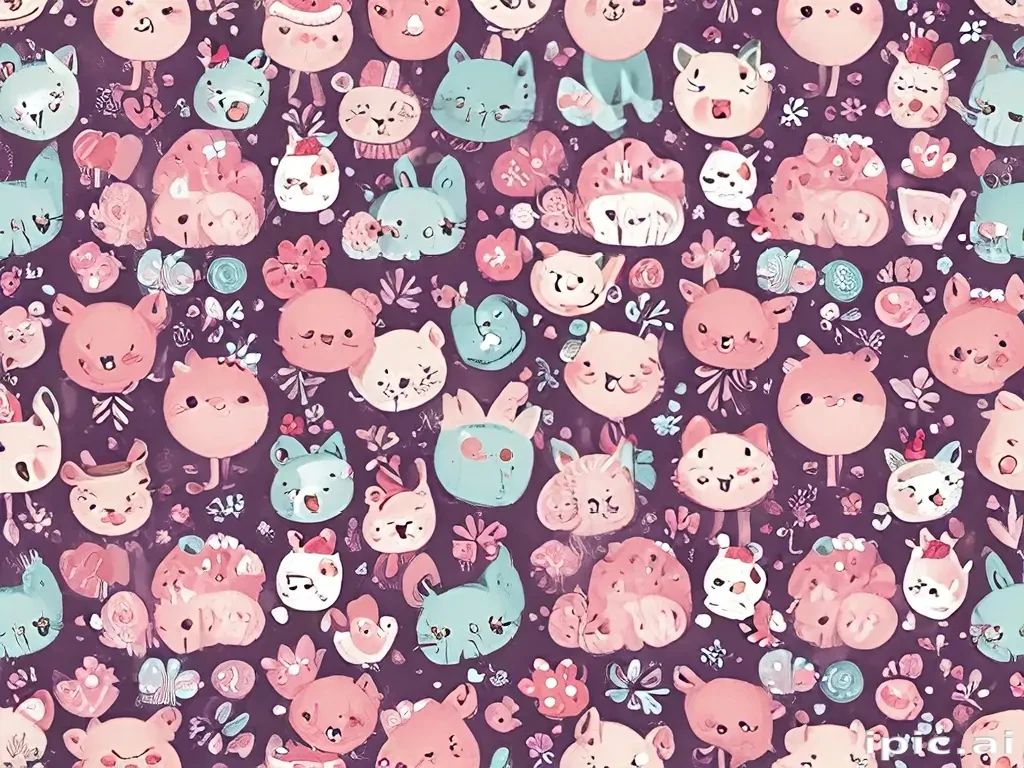 wallpaper cute designs