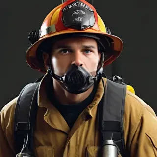 firefighter png