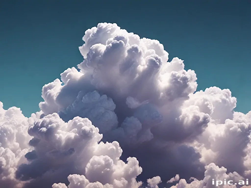 cloud phone wallpaper