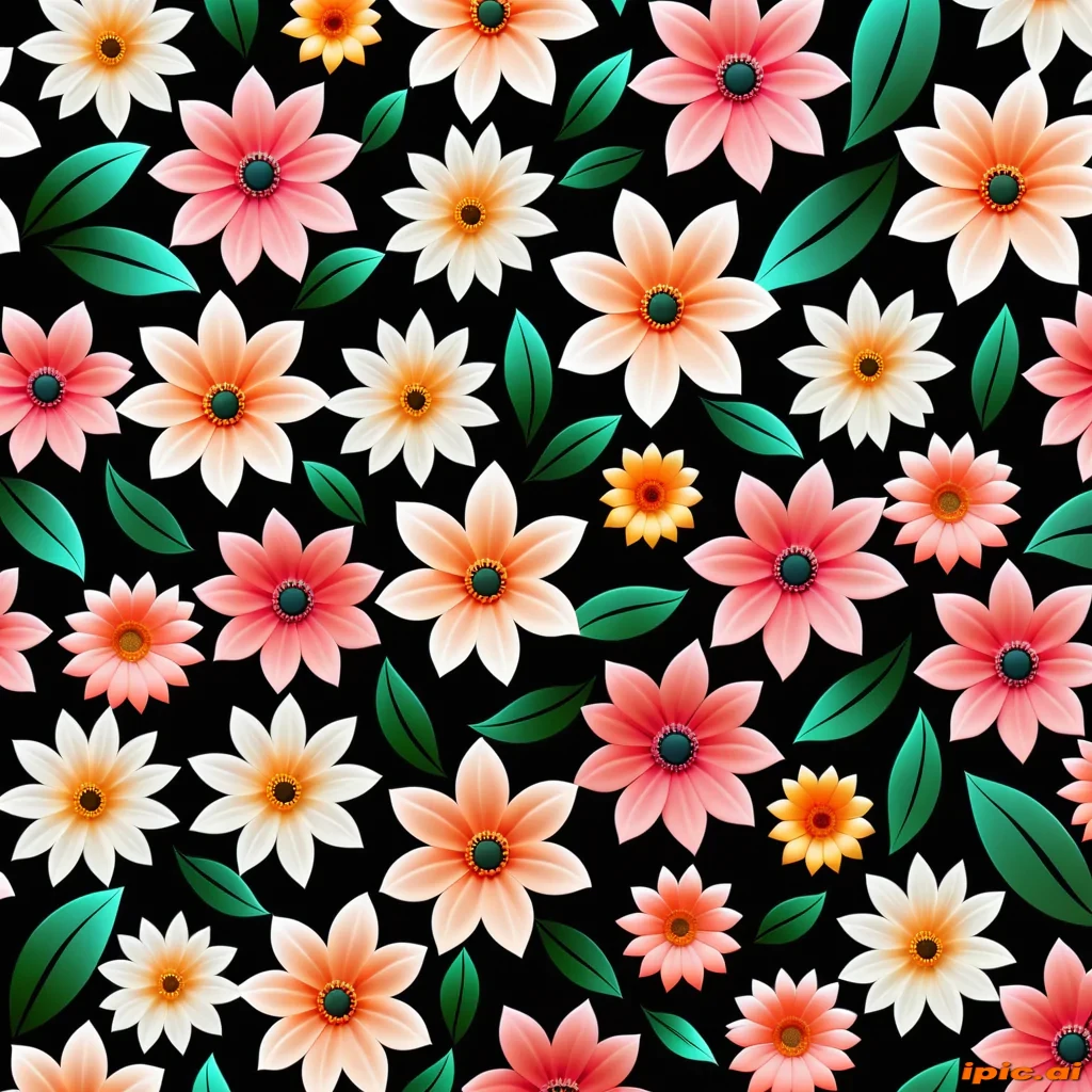flower background iphone