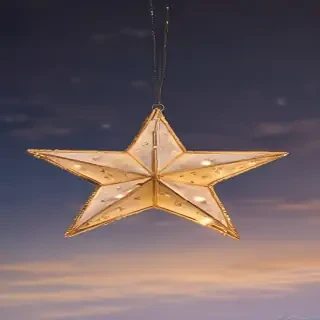 xmas star pictures