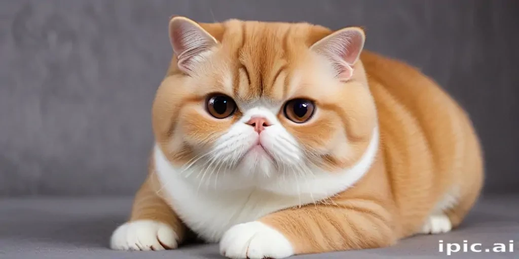 exotic shorthair breed