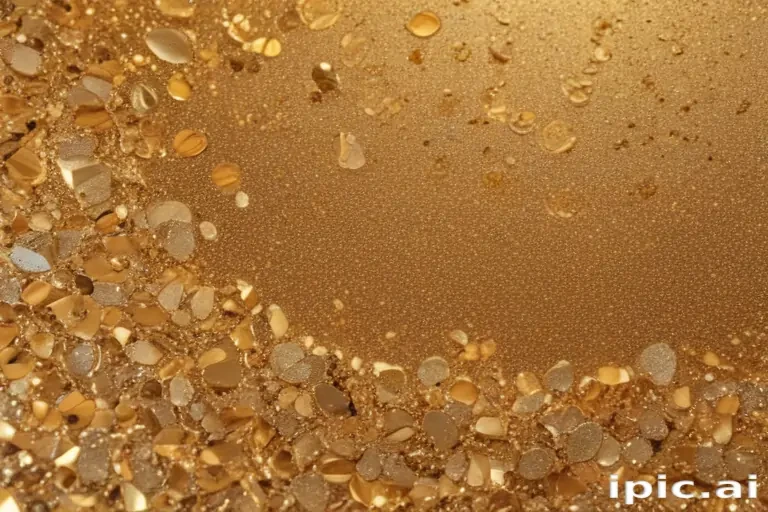 glitter background transparent