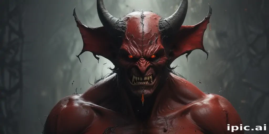 devil wallpaper