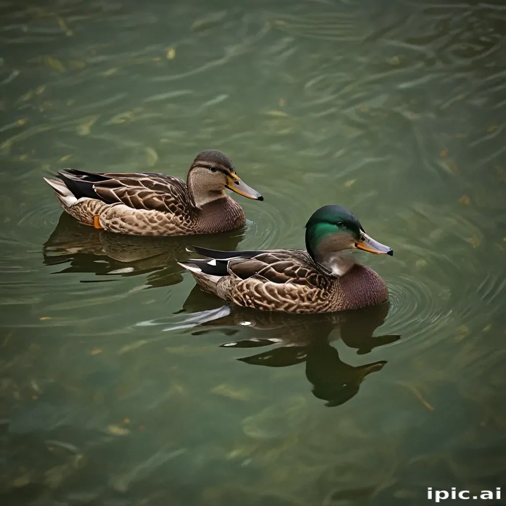 duck wallpaper