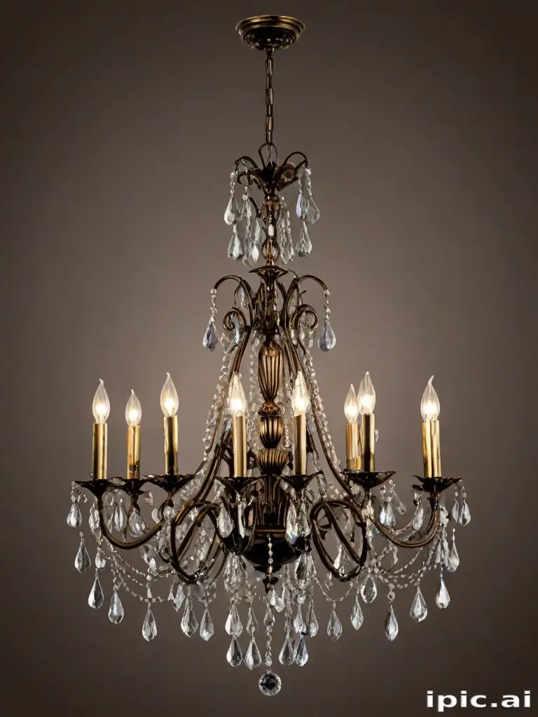 chandelier png