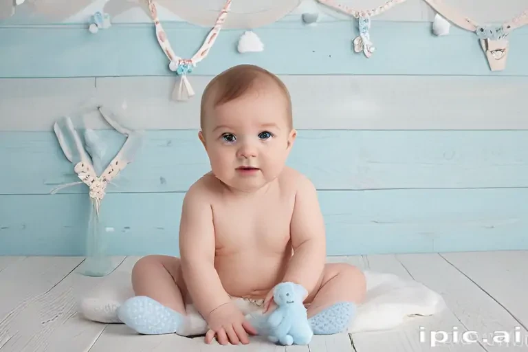 baby boy background