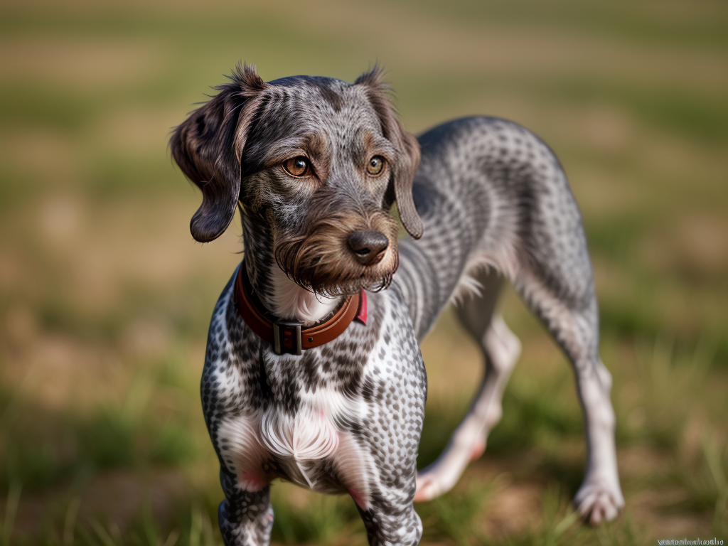 slovakian wirehaired pointer