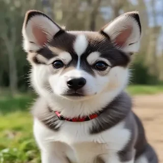 alaskan klee kai