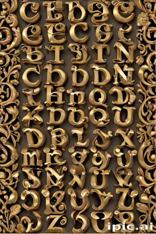 alphabet png