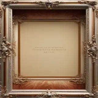 birthday frame