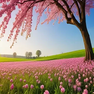 springtime wallpaper