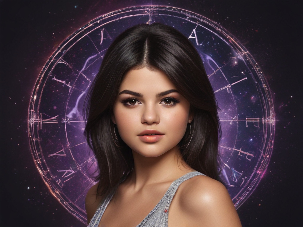 selena gomez zodiac