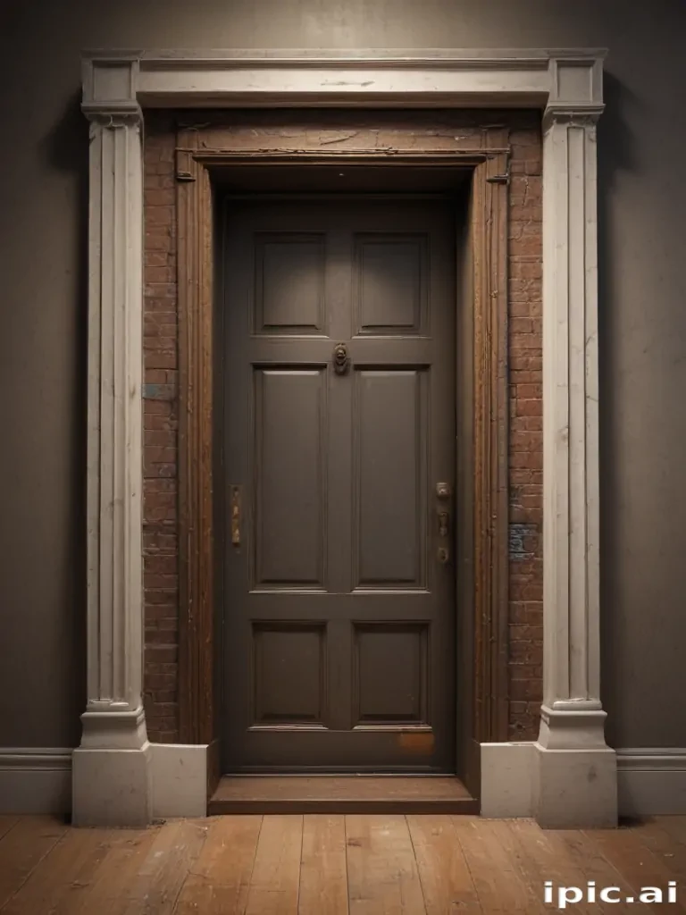 door background
