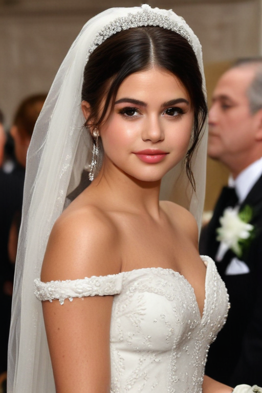 selena gomez gets married