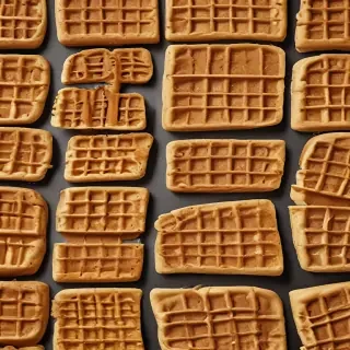 waffle png