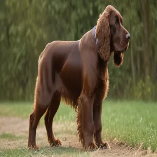 field spaniel dog breed