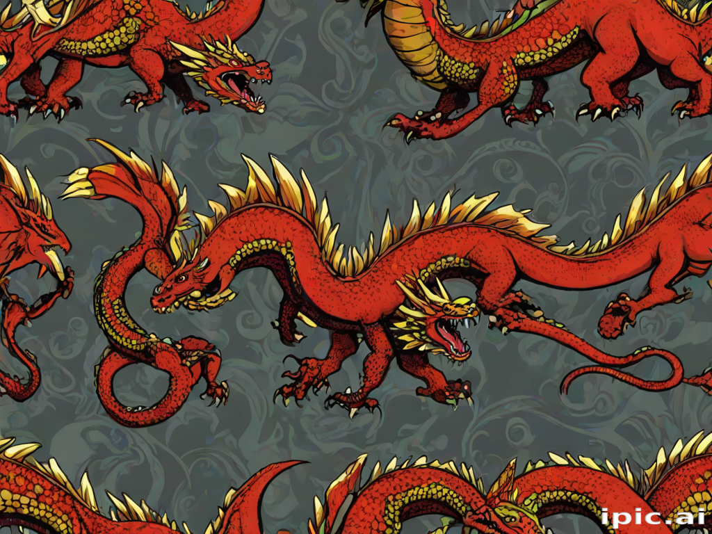 png dragons