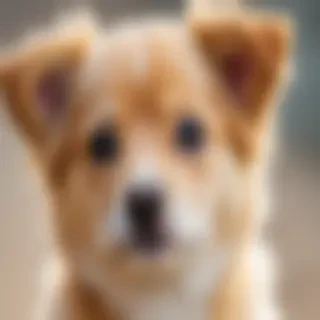 cute dog iphone wallpaper