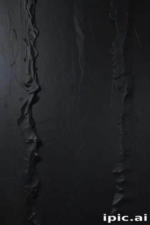 black rough