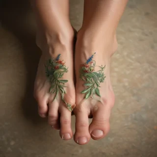 foot images