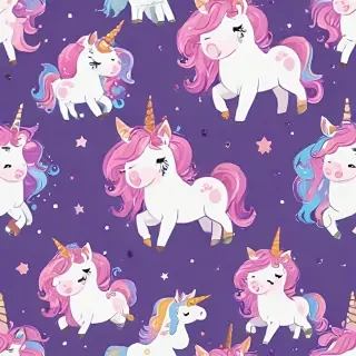 cute unicorn backgrounds