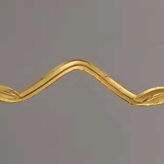 gold line png