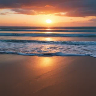 aesthetic backgrounds beach