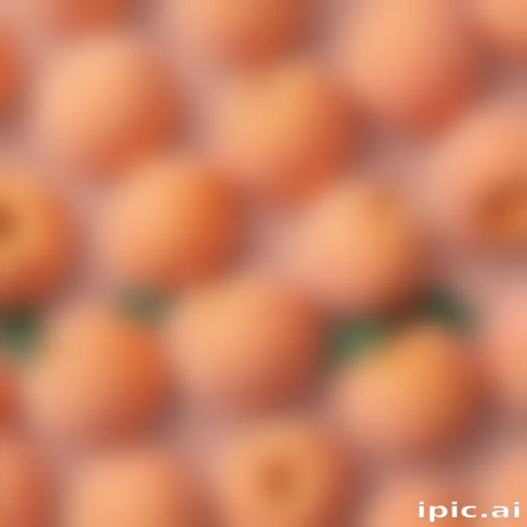 peach wallpaper aesthetic