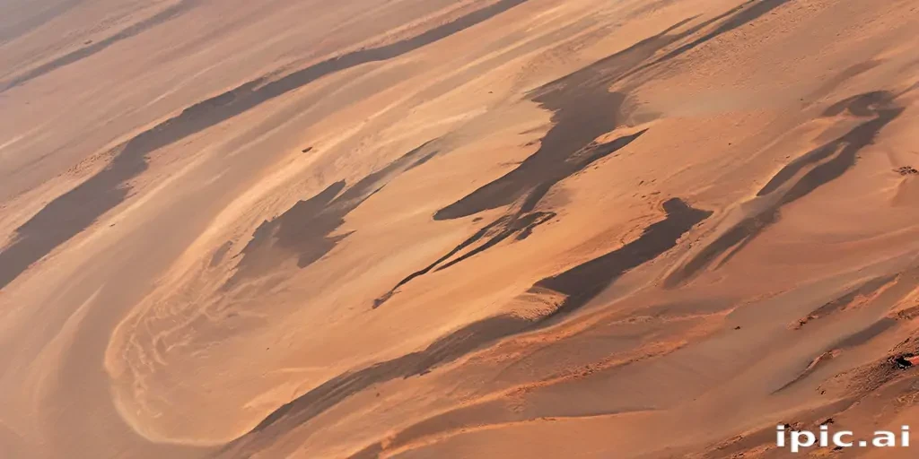 transparent mars