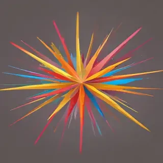 starburst png