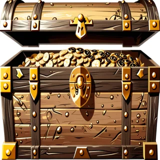 treasure chest png