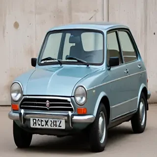 small car
