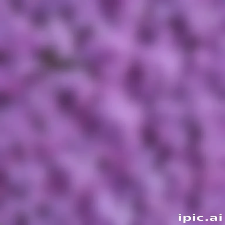 lilac background