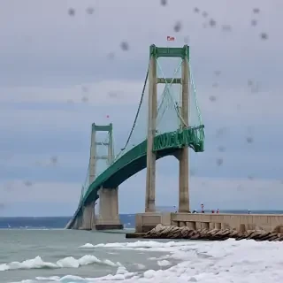 mackinac bridge