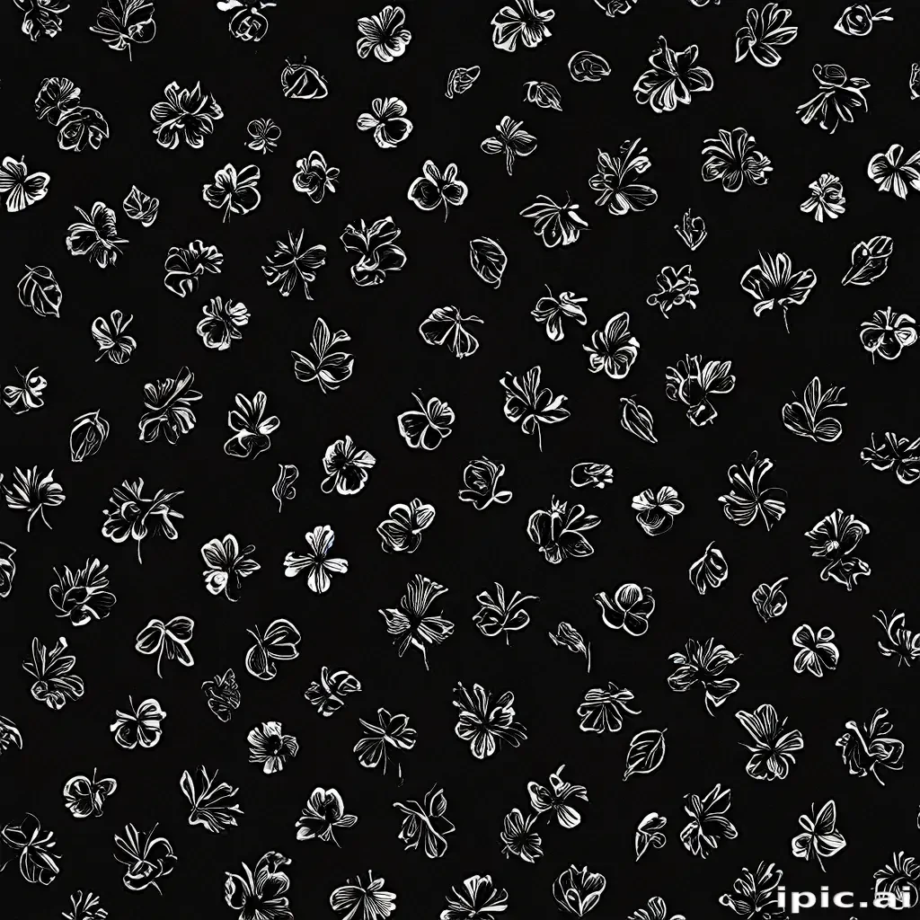 aesthetic wallpapers black