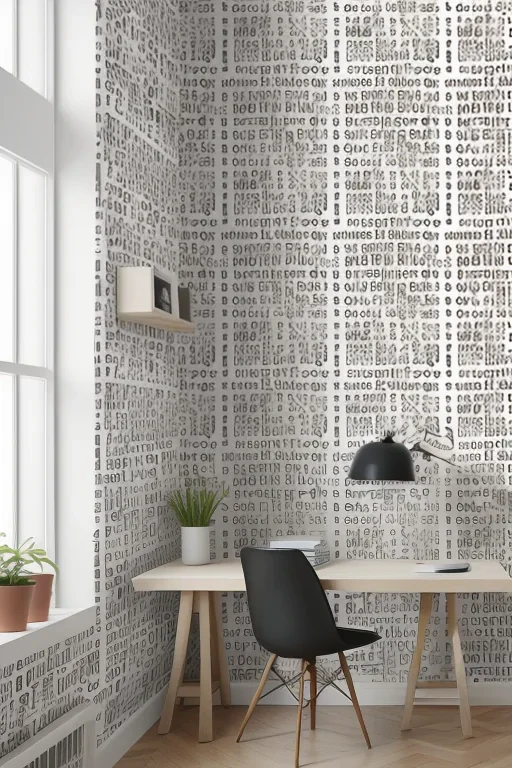 graphic wallpaper