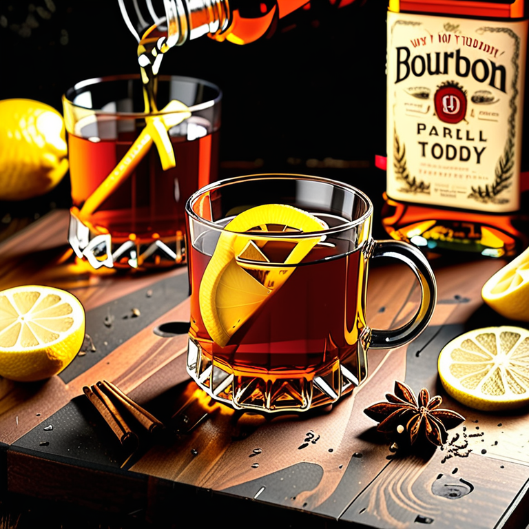 best bourbon for hot toddy