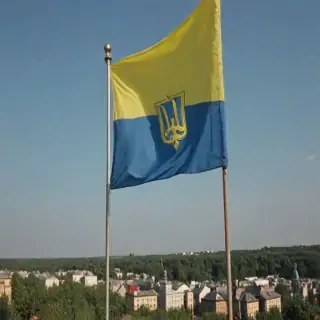 ukrainian flag