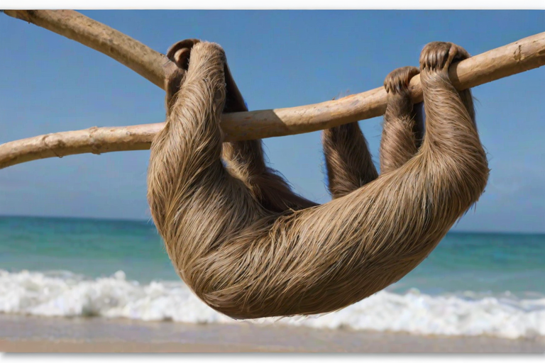 sloth png